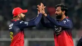Krunal Pandya